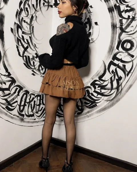 Perfil de Milena Yuka