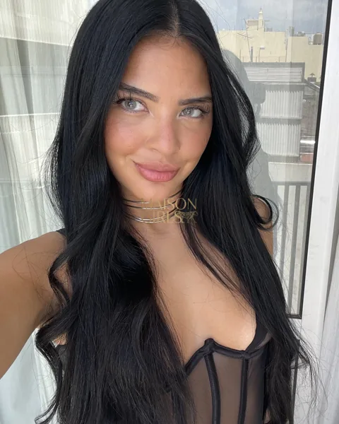 Perfil de Sasha